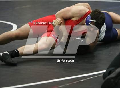 Thumbnail 1 in UIL 6A District Tournament (Boys Day 2)  photogallery.