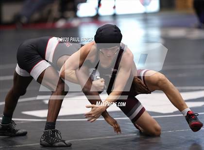 Thumbnail 2 in UIL 6A District Tournament (Boys Day 2)  photogallery.