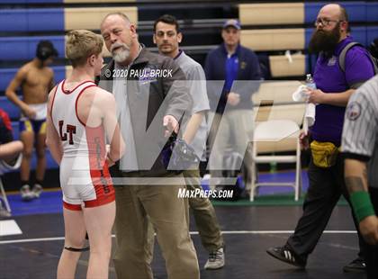 Thumbnail 1 in UIL 6A District Tournament (Boys Day 2)  photogallery.