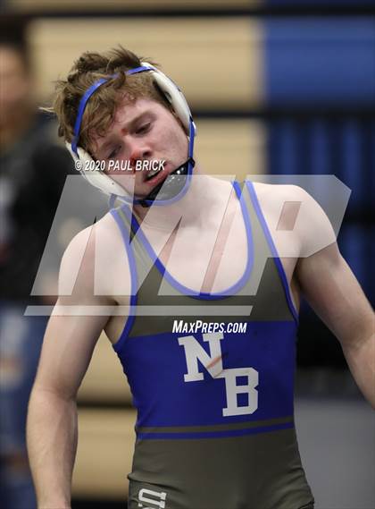Thumbnail 3 in UIL 6A District Tournament (Boys Day 2)  photogallery.