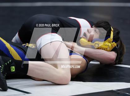 Thumbnail 2 in UIL 6A District Tournament (Boys Day 2)  photogallery.