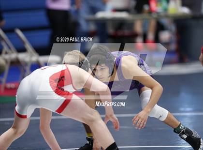 Thumbnail 3 in UIL 6A District Tournament (Boys Day 2)  photogallery.