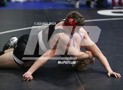 Thumbnail 2 in UIL 6A District Tournament (Boys Day 2)  photogallery.