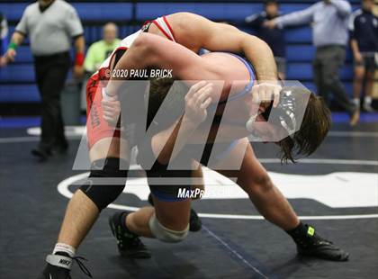 Thumbnail 3 in UIL 6A District Tournament (Boys Day 2)  photogallery.