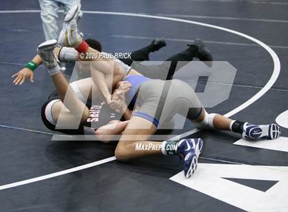 Thumbnail 2 in UIL 6A District Tournament (Boys Day 2)  photogallery.