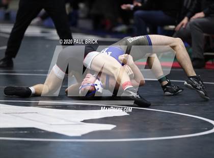 Thumbnail 1 in UIL 6A District Tournament (Boys Day 2)  photogallery.