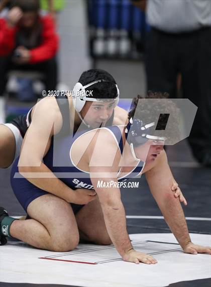 Thumbnail 2 in UIL 6A District Tournament (Boys Day 2)  photogallery.