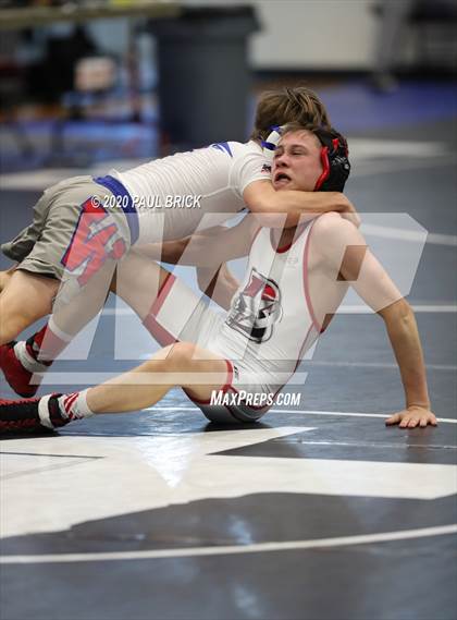 Thumbnail 3 in UIL 6A District Tournament (Boys Day 2)  photogallery.