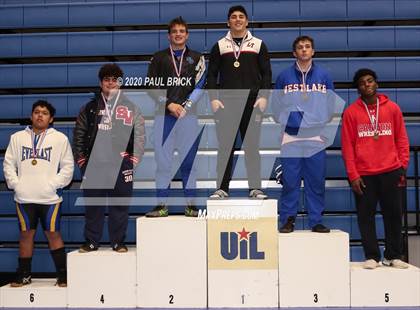 Thumbnail 1 in UIL 6A District Tournament (Boys Day 2)  photogallery.