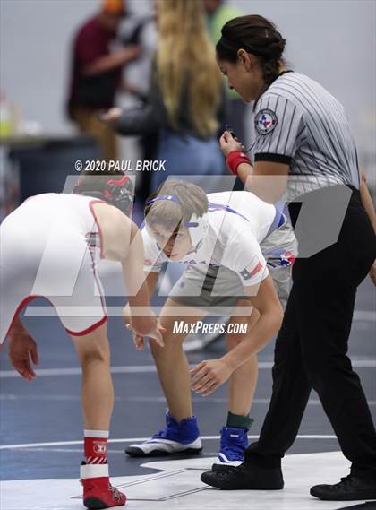 Thumbnail 1 in UIL 6A District Tournament (Boys Day 2)  photogallery.