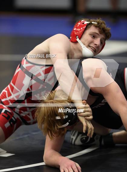 Thumbnail 3 in UIL 6A District Tournament (Boys Day 2)  photogallery.