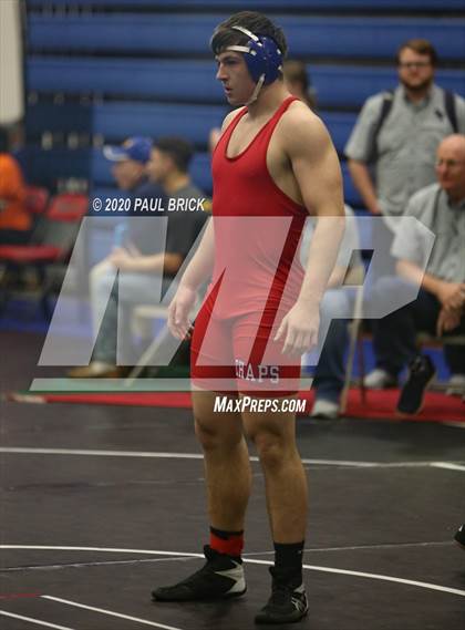 Thumbnail 3 in UIL 6A District Tournament (Boys Day 2)  photogallery.