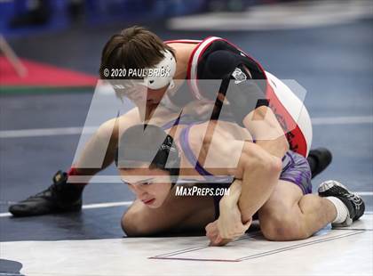 Thumbnail 2 in UIL 6A District Tournament (Boys Day 2)  photogallery.