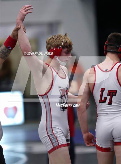 Thumbnail 3 in UIL 6A District Tournament (Boys Day 2)  photogallery.