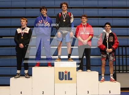 Thumbnail 3 in UIL 6A District Tournament (Boys Day 2)  photogallery.