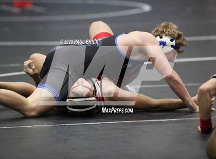 Thumbnail 1 in UIL 6A District Tournament (Boys Day 2)  photogallery.