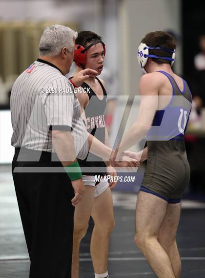Thumbnail 1 in UIL 6A District Tournament (Boys Day 2)  photogallery.