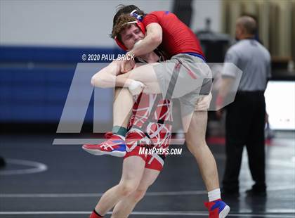 Thumbnail 2 in UIL 6A District Tournament (Boys Day 2)  photogallery.