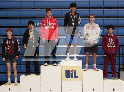 Thumbnail 2 in UIL 6A District Tournament (Boys Day 2)  photogallery.