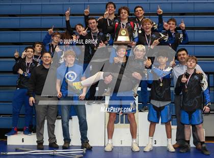 Thumbnail 2 in UIL 6A District Tournament (Boys Day 2)  photogallery.
