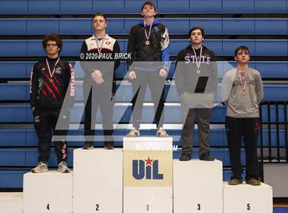 Thumbnail 3 in UIL 6A District Tournament (Boys Day 2)  photogallery.