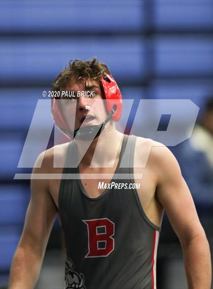 Thumbnail 1 in UIL 6A District Tournament (Boys Day 2)  photogallery.