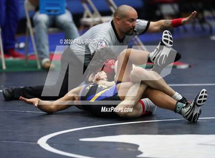 Thumbnail 2 in UIL 6A District Tournament (Boys Day 2)  photogallery.