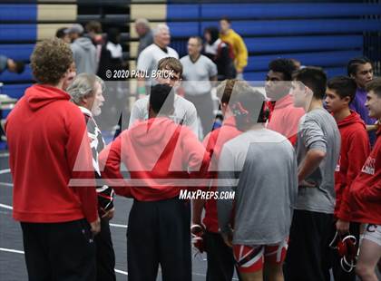 Thumbnail 2 in UIL 6A District Tournament (Boys Day 2)  photogallery.