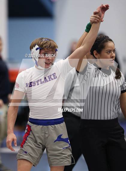 Thumbnail 3 in UIL 6A District Tournament (Boys Day 2)  photogallery.
