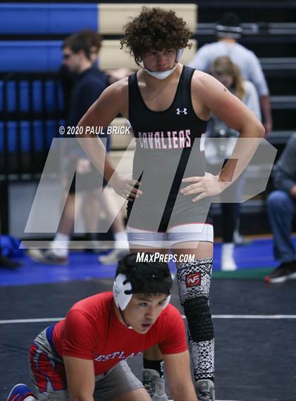 Thumbnail 2 in UIL 6A District Tournament (Boys Day 2)  photogallery.