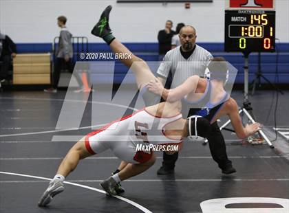 Thumbnail 1 in UIL 6A District Tournament (Boys Day 2)  photogallery.