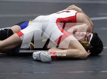 Thumbnail 1 in UIL 6A District Tournament (Boys Day 2)  photogallery.