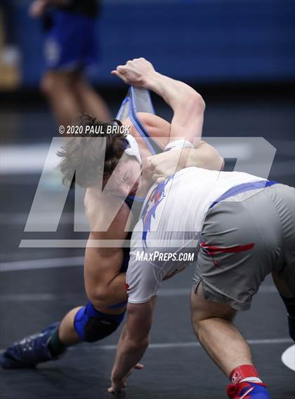 Thumbnail 1 in UIL 6A District Tournament (Boys Day 2)  photogallery.