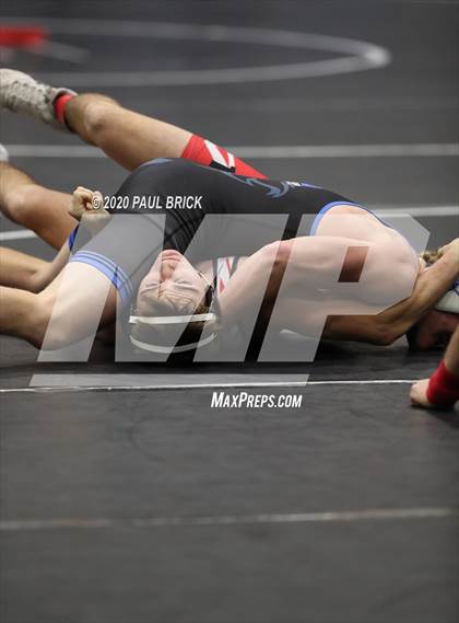 Thumbnail 3 in UIL 6A District Tournament (Boys Day 2)  photogallery.