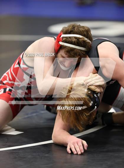 Thumbnail 2 in UIL 6A District Tournament (Boys Day 2)  photogallery.