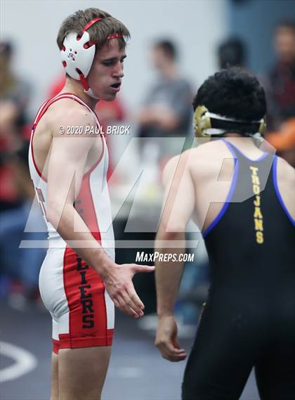 Thumbnail 2 in UIL 6A District Tournament (Boys Day 2)  photogallery.