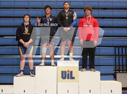Thumbnail 3 in UIL 6A District Tournament (Boys Day 2)  photogallery.