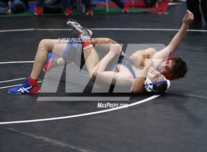 Thumbnail 2 in UIL 6A District Tournament (Boys Day 2)  photogallery.