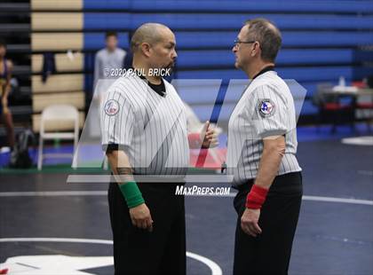 Thumbnail 2 in UIL 6A District Tournament (Boys Day 2)  photogallery.
