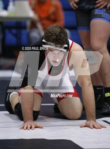 Thumbnail 3 in UIL 6A District Tournament (Boys Day 2)  photogallery.