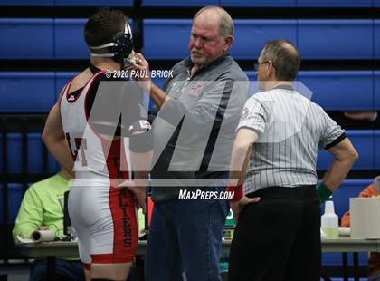 Thumbnail 2 in UIL 6A District Tournament (Boys Day 2)  photogallery.