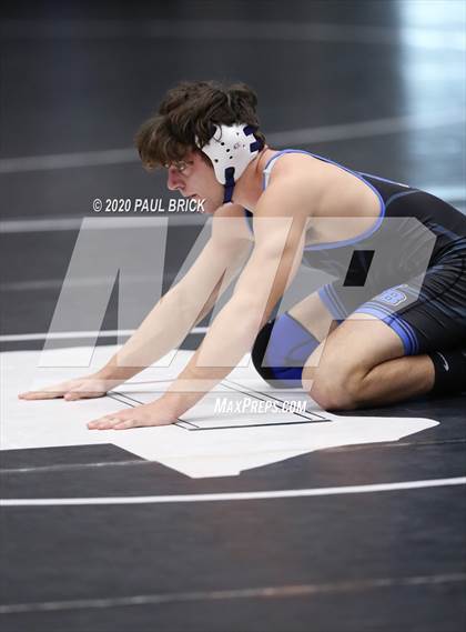 Thumbnail 3 in UIL 6A District Tournament (Boys Day 2)  photogallery.