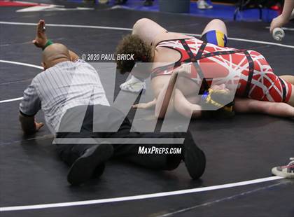 Thumbnail 2 in UIL 6A District Tournament (Boys Day 2)  photogallery.