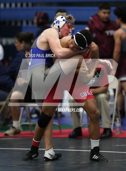 Thumbnail 3 in UIL 6A District Tournament (Boys Day 2)  photogallery.