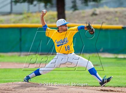 Thumbnail 1 in Monte Vista @ Foothill photogallery.
