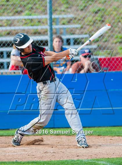 Thumbnail 1 in Monte Vista @ Foothill photogallery.