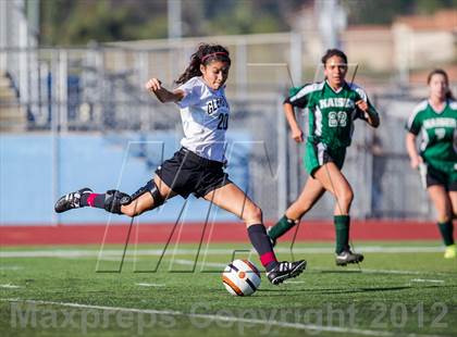 Thumbnail 2 in Glendora vs Kaiser (Nutcracker Tournament)  photogallery.