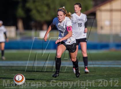 Thumbnail 1 in Glendora vs Kaiser (Nutcracker Tournament)  photogallery.