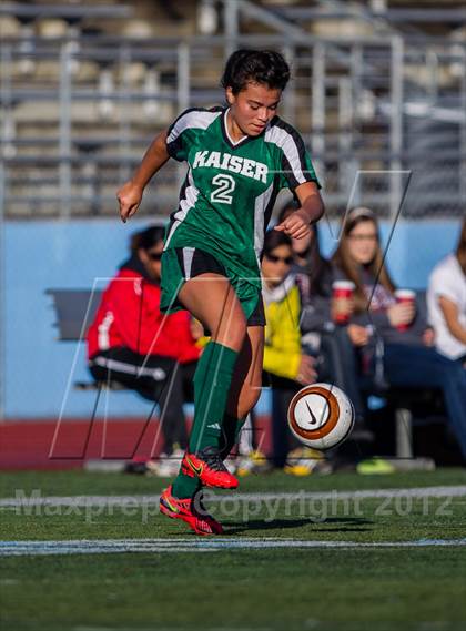 Thumbnail 2 in Glendora vs Kaiser (Nutcracker Tournament)  photogallery.