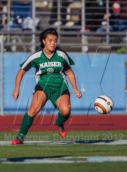 Thumbnail 3 in Glendora vs Kaiser (Nutcracker Tournament)  photogallery.
